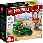 LEGO® Ninjago Moto Callejera Ninja Lloyd