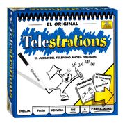 Juego Telestrations