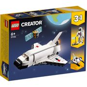 LEGO® Creator Space Shuttle