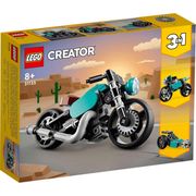 LEGO® Creator Vintage Motorcycle