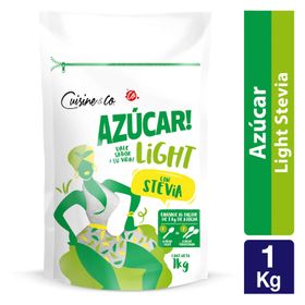 Azúcar Stevia Light 1 kg
