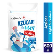 Azúcar Sucralosa Cuisine & Co Light 500 g