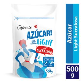 Azúcar Sucralosa Light 500 g
