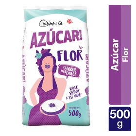 Azúcar Flor Cuisine & Co 500 g