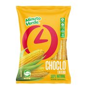 Choclo Entero Minuto Verde 1 kg