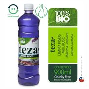 Limpia Pisos Teza 100% Bio Lavanda 900 ml