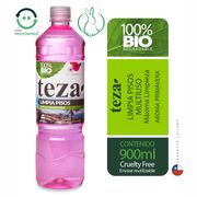 Limpia Pisos Teza 100% Bio Primavera 900 ml