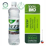 Limpia Pisos Teza 100% Bio Coco 900 ml