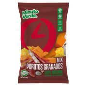 Porotos Granados Minuto Verde Mix Congelado 500 g