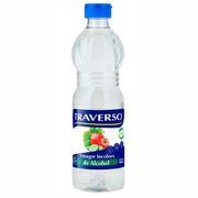 Vinagre Incoloro Traverso 500 ml