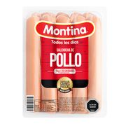 Salchicha de Ave Montina 20 un. 1 kg