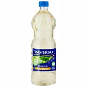 Vinagre Blanco Traverso 1 L