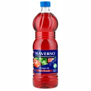 Vinagre Rosado Traverso 1 L