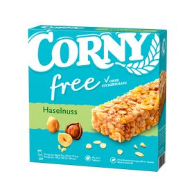 Barra de cereal Free avellana 6 un. 20 g c/u