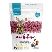 Puffs Kuna Foods Manzana Arándano 50 g