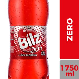 Bebida Bilz Zero 1.75 L