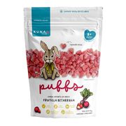 Puffs Kuna Foods Frutilla Betarraga 50 g