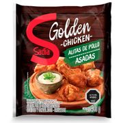 Alitas de Pollo Asadas Sadia Congeladas 400 g