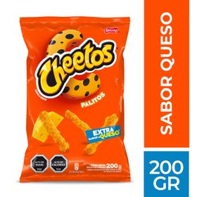 Cheetos Palitos 200 g