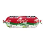 Queso Crema Soprole Finas Hierbas 100 g