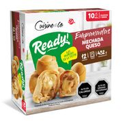 Empanada Mechada Queso 432 g