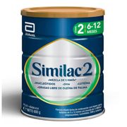 Fórmula Infantil Similac con Hmo 900 g