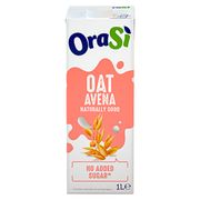 Bebida Vegetal Orasi Avena Vegetal 1 L