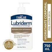 Crema Corporal Lubriderm Reparación Intensiva 750 ml