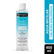 Agua Micelar Neutrogena Hydro Boost 400 ml