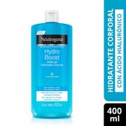 Gel Corporal Neutrogena Hydro Boost 400 ml