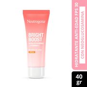 Crema Facial Neutrogena Bright Boost FPS 30 - 40 g