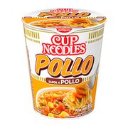 Cup Bowl Pollo Nissin 69 g