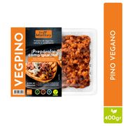 Sucedáneo Vegetal Vegmonkey Carne Molida Vegana 400 g