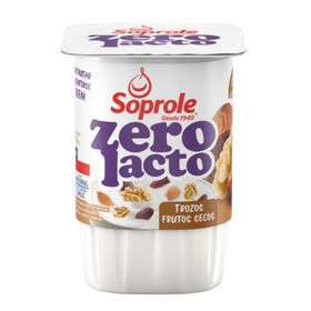Yogurt Soprole Sin Lactosa Trozos Frutos Secos 155 g