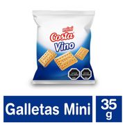 Galletas Mini Vino 35 g