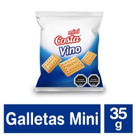 Galleta Mini Vino 35 g