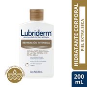 Crema Corporal Lubriderm Reparación Intensiva 200 ml