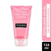 Exfoliante Facial Neutrogena 124 ml