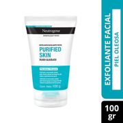 Exfoliante Neutrogena Gel Purified Skin 100 g