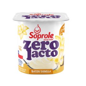 Yogurt Soprole Sin Lactosa Vainilla 120 g
