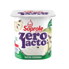 Yogurt Soprole Sin Lactosa Chirimoya 120 g