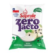 Yogurt Batido Soprole Chirimoya Bolsa 1 kg