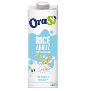 Bebida Vegetal Orasi Arroz 1 L