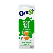 Bebida Vegetal Orasi Soya 1 L