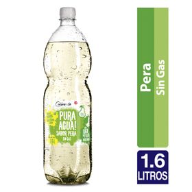 Agua Saborizada Pera 1.6 L