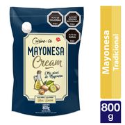 Mayonesa Tradicional 800 g