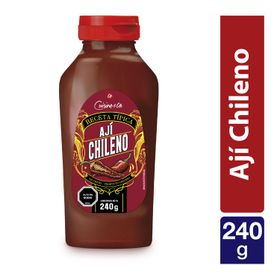 Ají Chileno Cuisine & Co 240 g