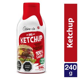 Ketchup Cuisine & Co 240 g