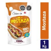 Mostaza Cuisine & Co 1 kg