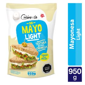 Mayonesa Light Cuisine 950 g